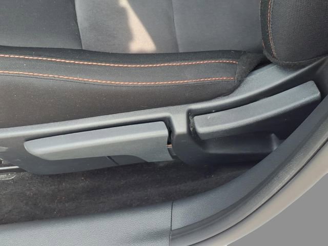 Certified 2025 Nissan Sentra SR FWD image 18