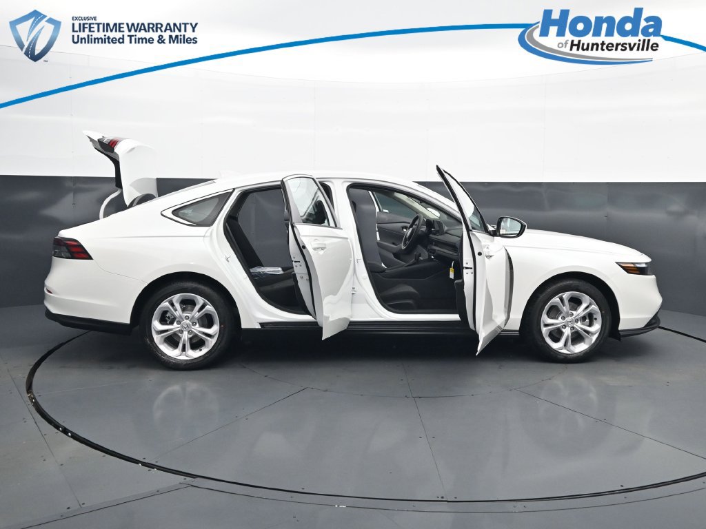 New 2026 Honda Accord LX image 62