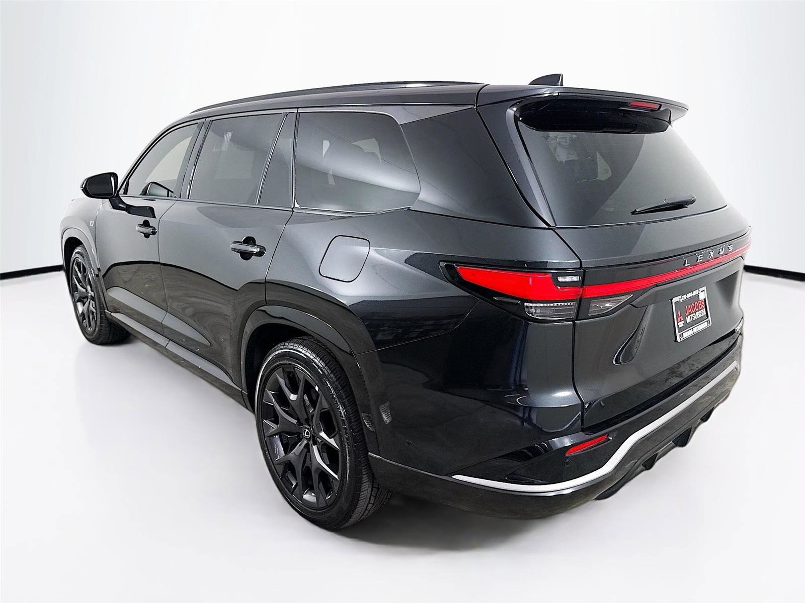 Used 2025 Lexus TX 500h TX 500h F SPORT Premium w/ Technology Package image 5