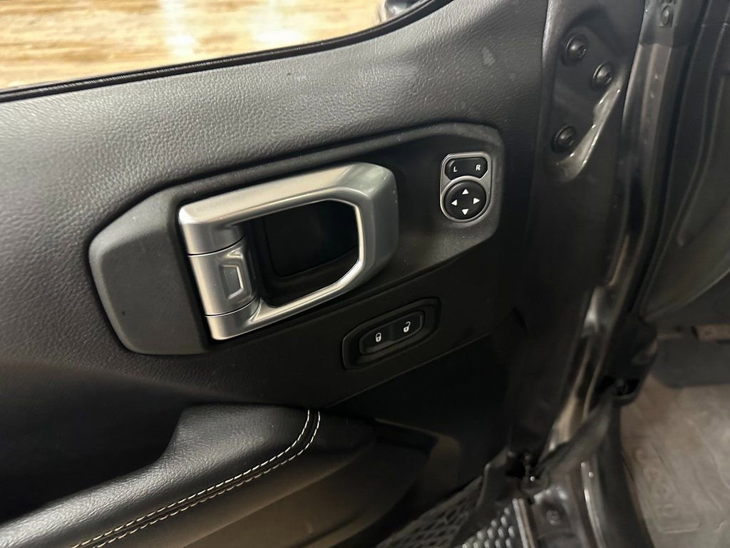 Certified 2023 Jeep Wrangler Sahara w/ Dual Top Group image 10