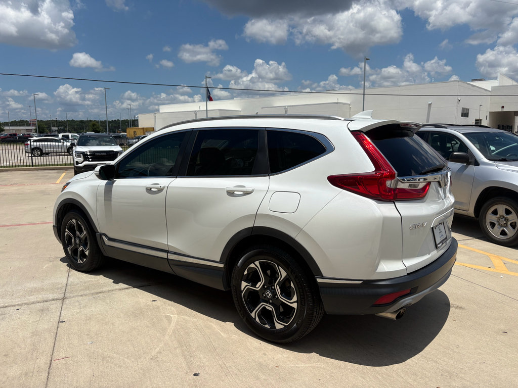 Certified 2019 Honda CR-V Touring image 6