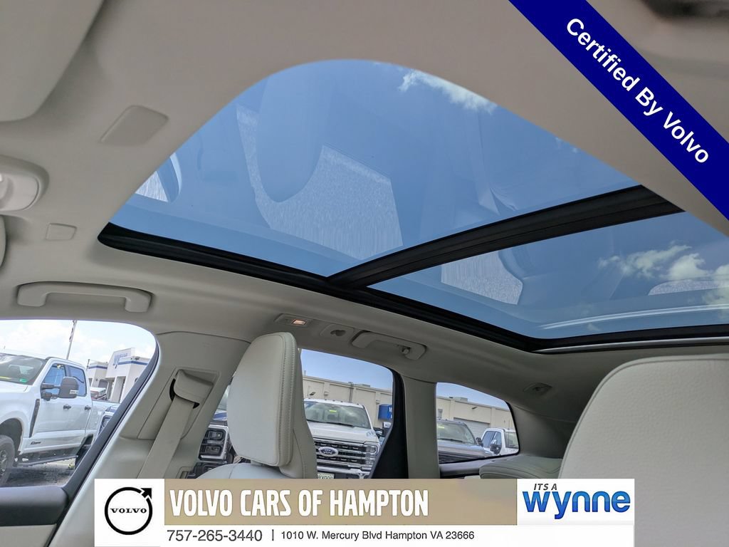 Certified 2024 Volvo XC60 B5 Plus w/ Climate Package AWD/4WD image 20