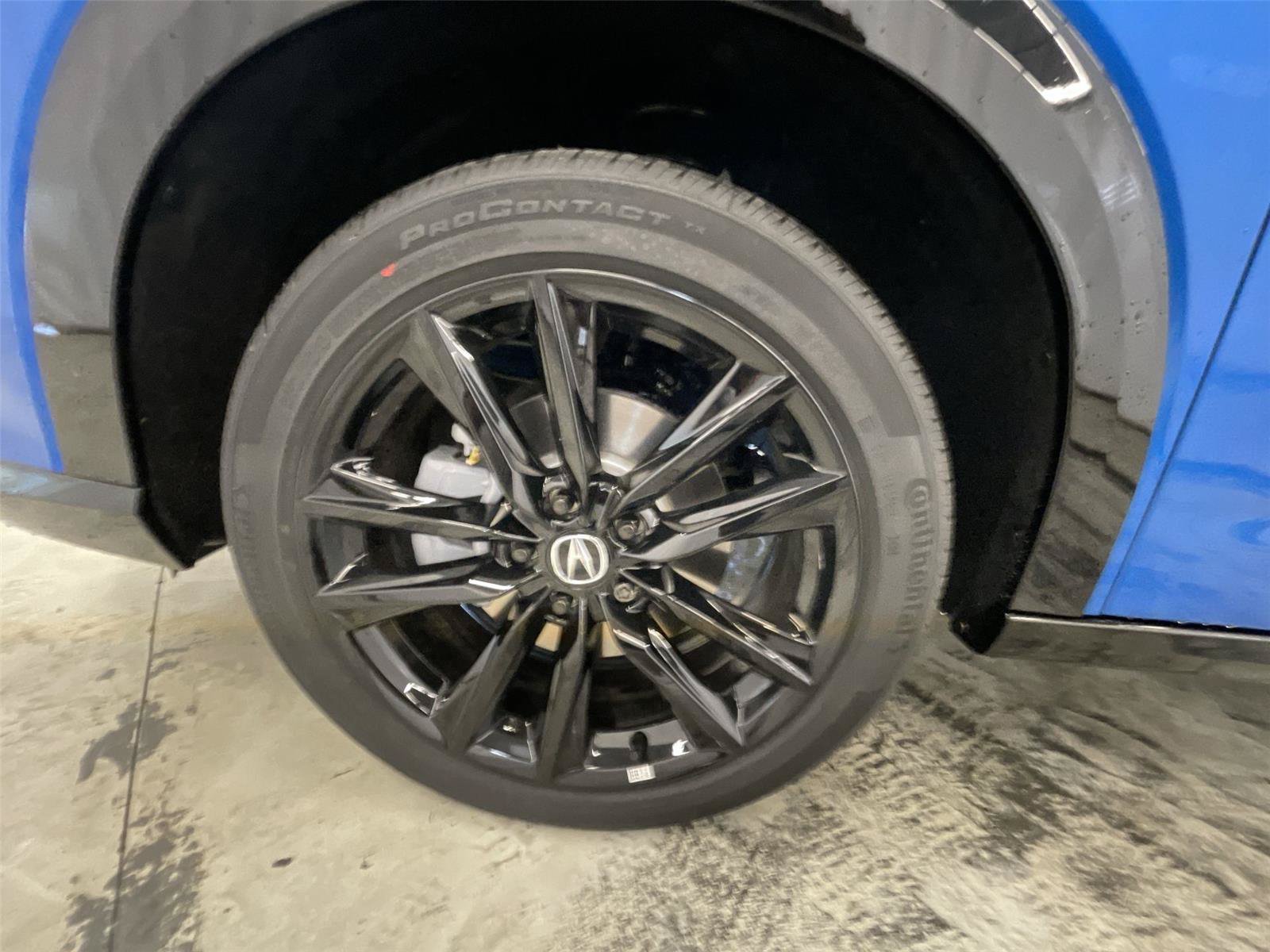 New 2026 Acura ADX A-Spec AWD/4WD image 27