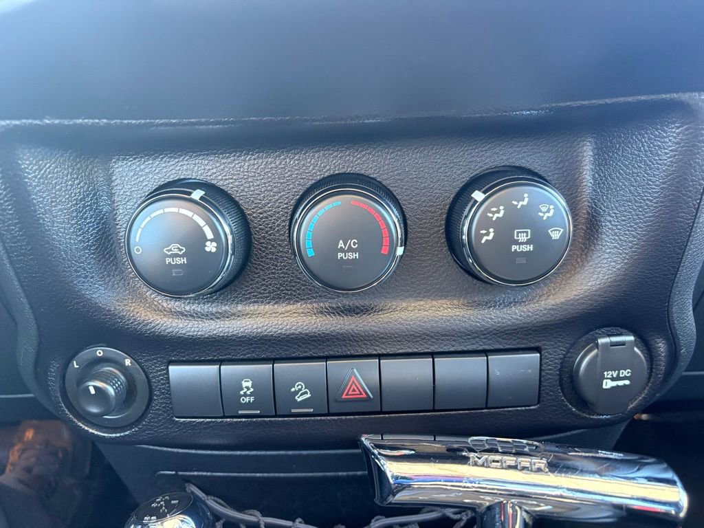 Used 2016 Jeep Wrangler Sport w/ Quick Order Package 24S image 33