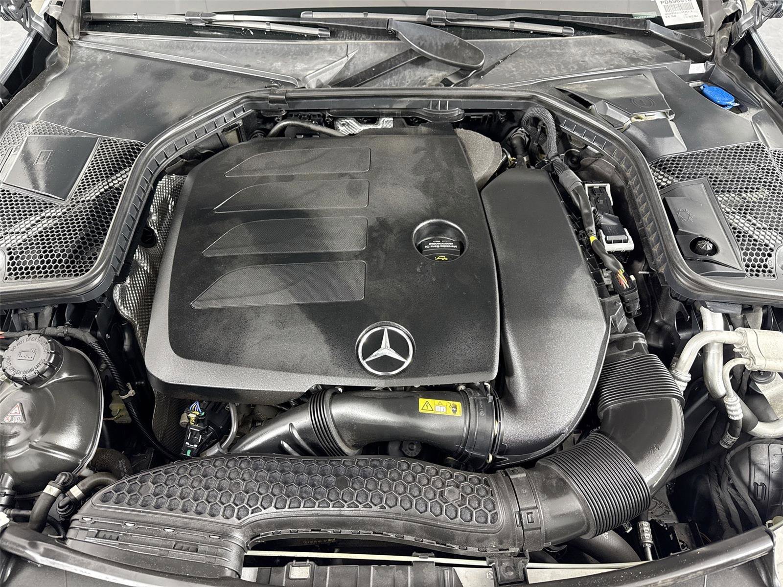 Used 2020 Mercedes-Benz C 300 4MATIC Sedan image 47