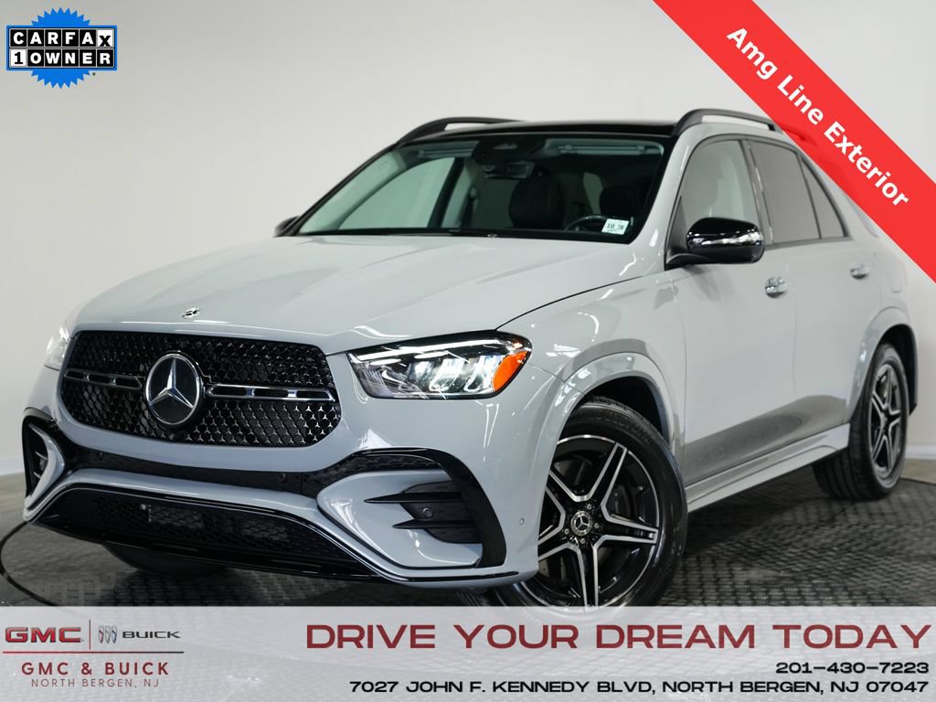 Used 2024 Mercedes-Benz GLE 450e 4MATIC