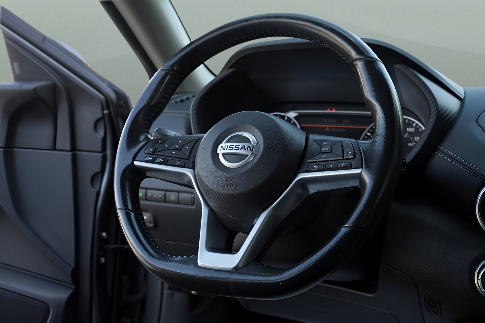 Used 2021 Nissan Sentra SV FWD image 21