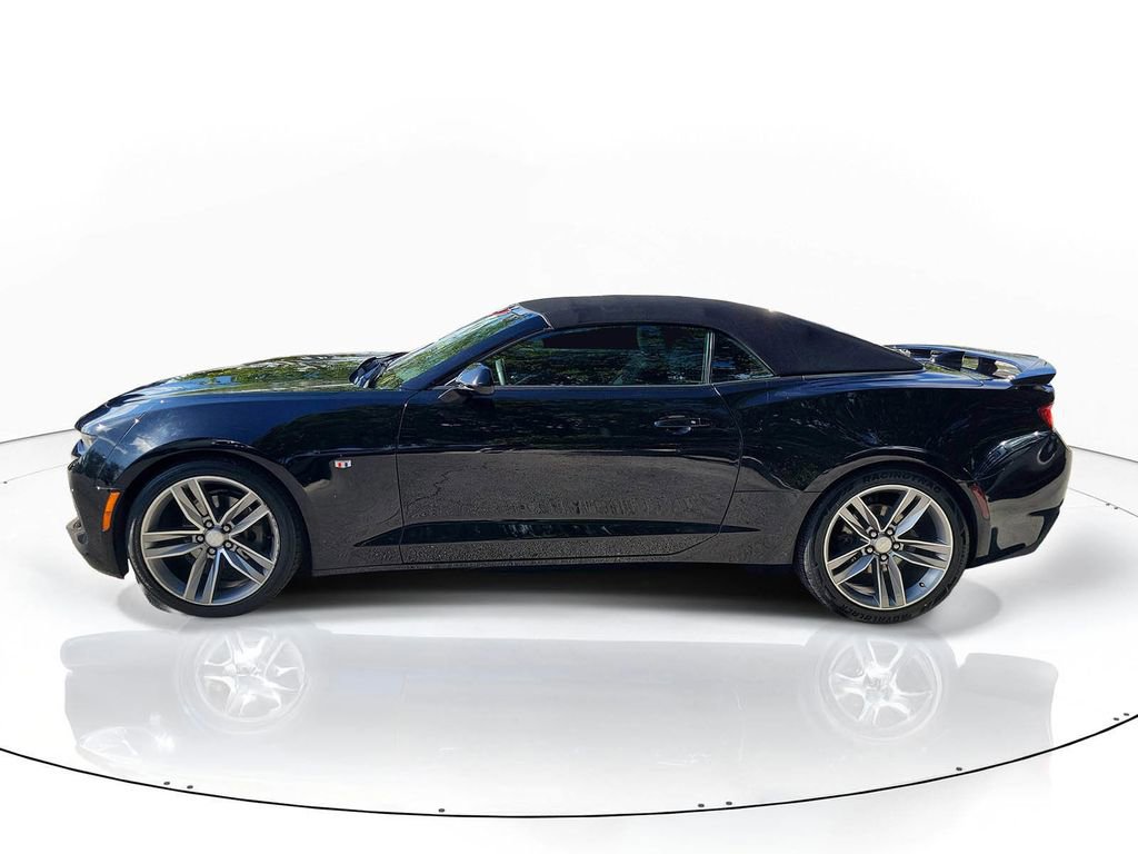 Used 2017 Chevrolet Camaro LT w/ RS Package image 5