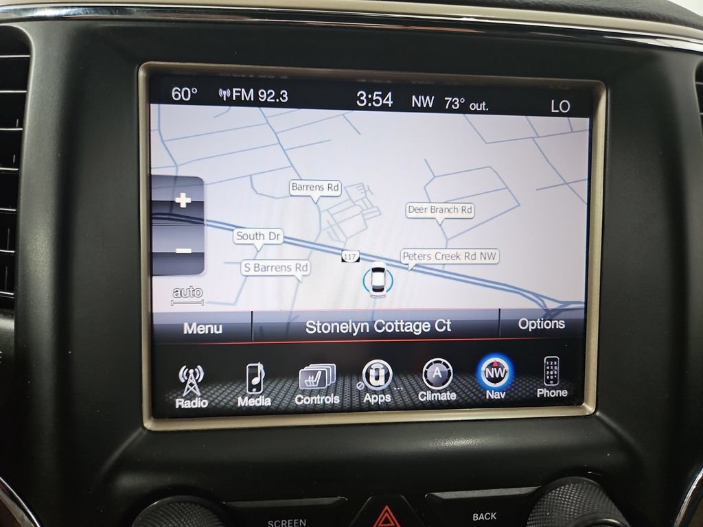 Used 2016 Jeep Grand Cherokee Limited AWD/4WD image 20