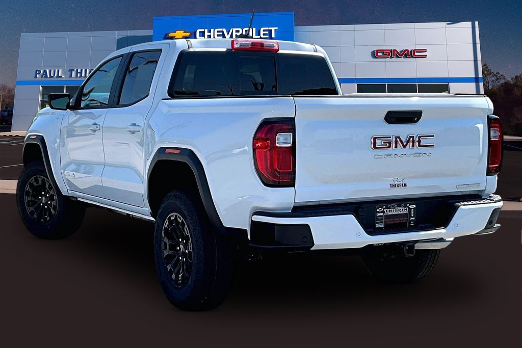 New 2026 GMC Canyon Elevation w/ Convenience Package RWD image 4