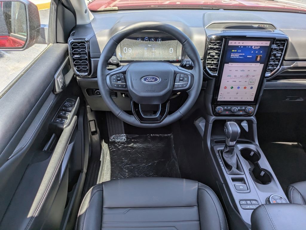 New 2026 Ford Ranger Lariat AWD/4WD image 16