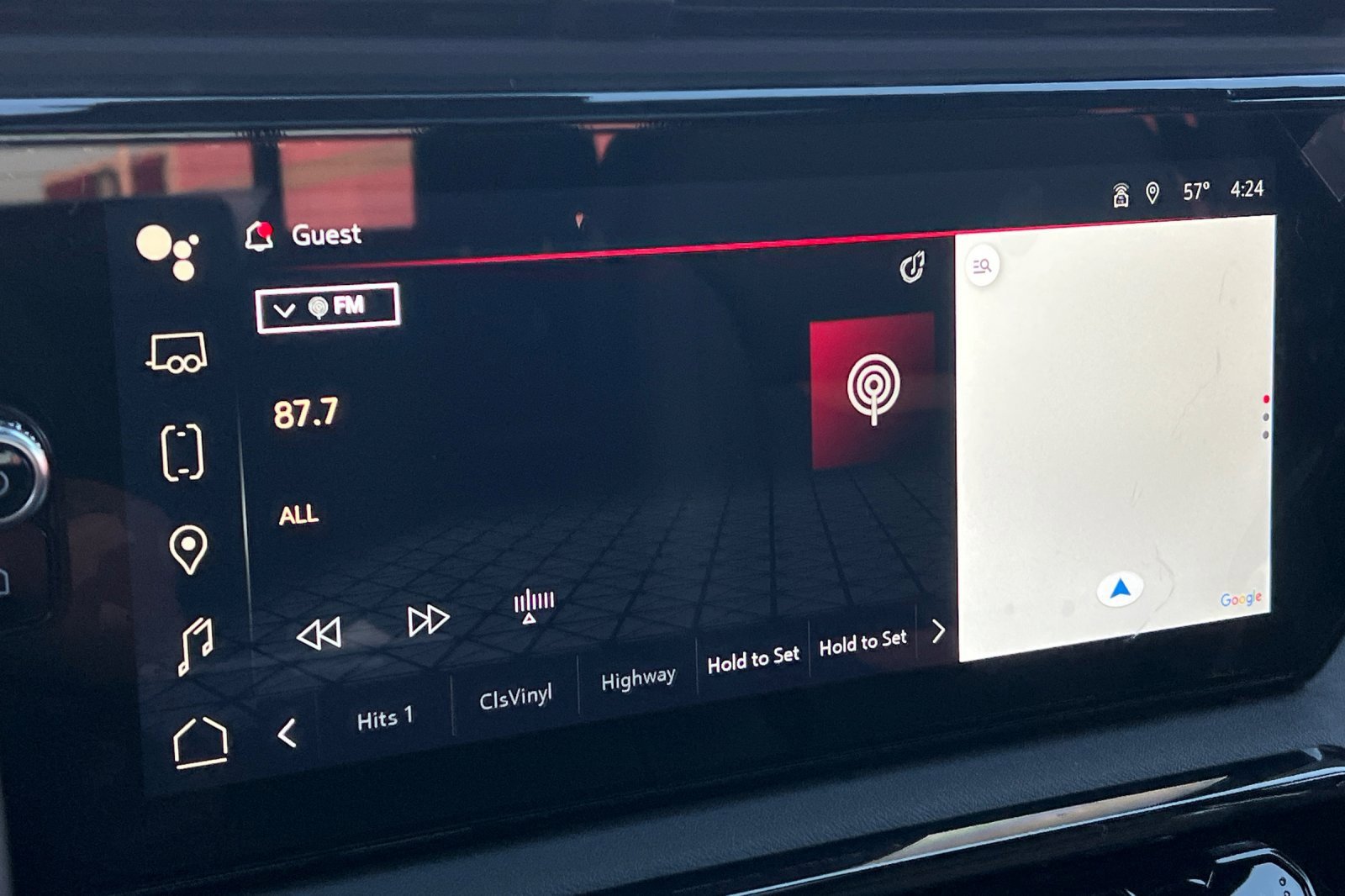 New 2026 GMC Sierra 1500 AT4 w/ AT4 Preferred Package image 16