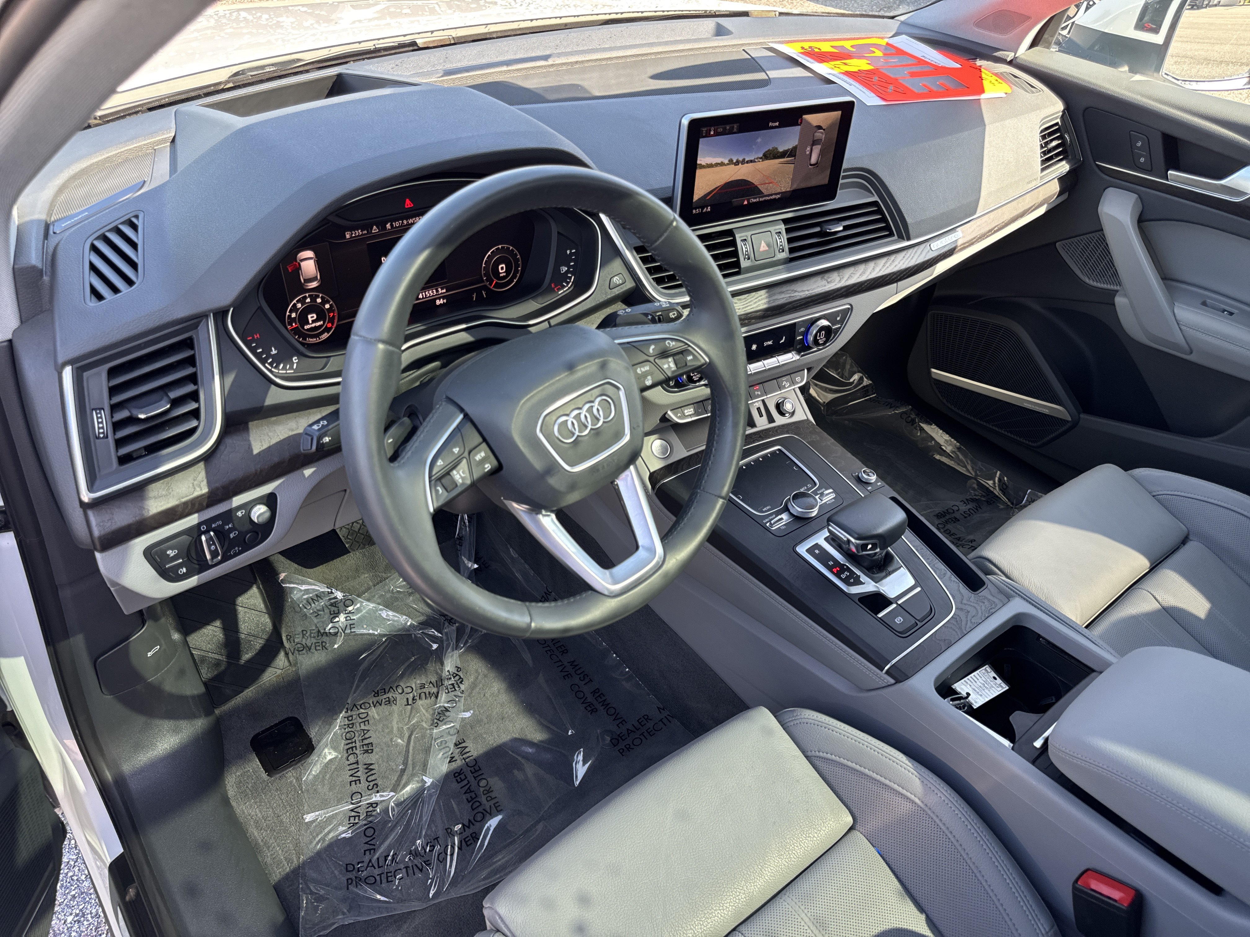 Used 2019 Audi Q5 Prestige w/ Prestige Package AWD/4WD image 16