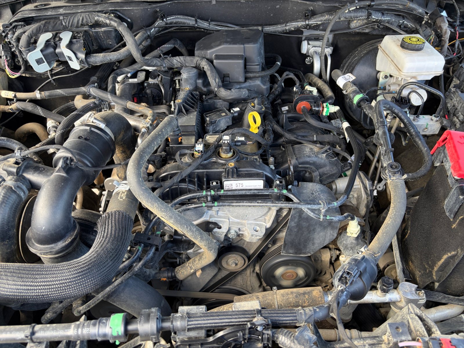 Used 2022 Ford Bronco Big Bend AWD/4WD image 35