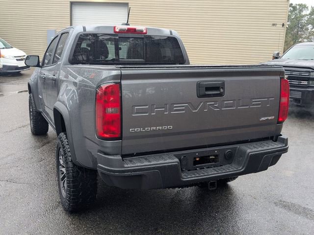 Certified 2021 Chevrolet Colorado ZR2 image 5