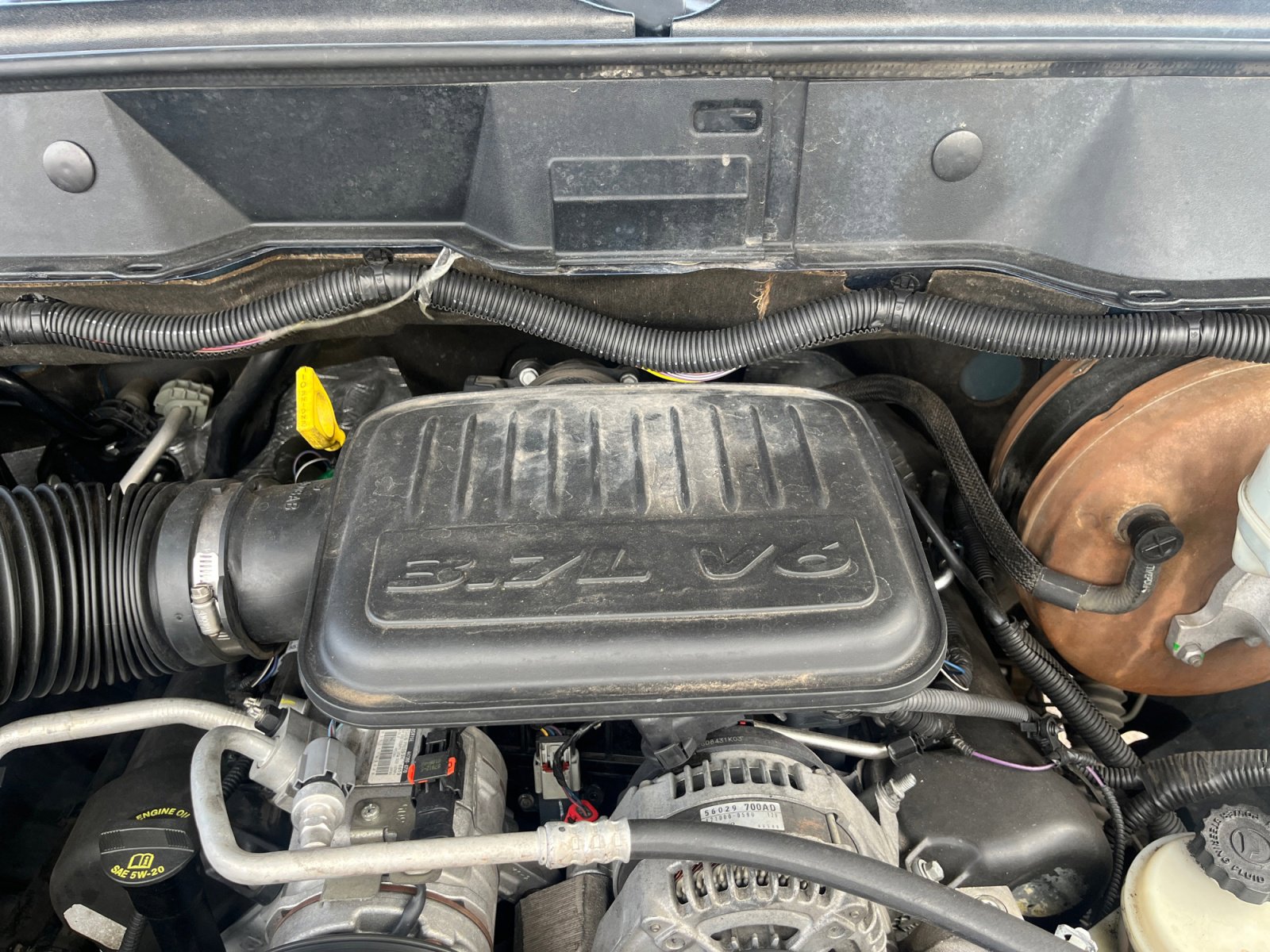 Used 2008 Dodge Ram 1500 Truck ST w/ Popular Equipment Group RWD image 22
