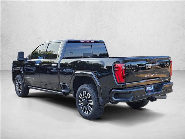 Used 2025 GMC Sierra 2500 Denali Ultimate AWD/4WD image 8
