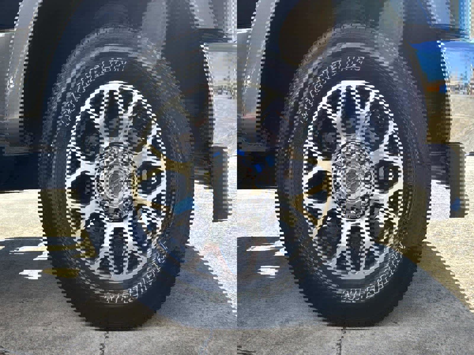 Used 2022 Ford F250 Lariat w/ Lariat Ultimate Package image 16