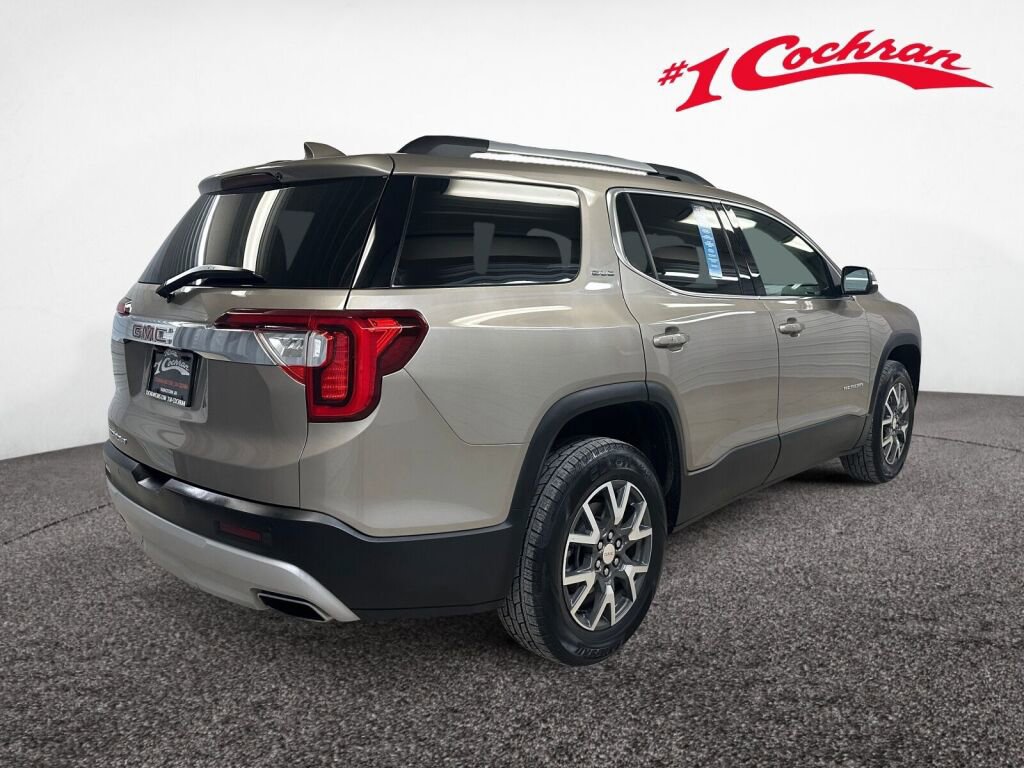 Certified 2023 GMC Acadia SLE w/ Driver Convenience Package image 28