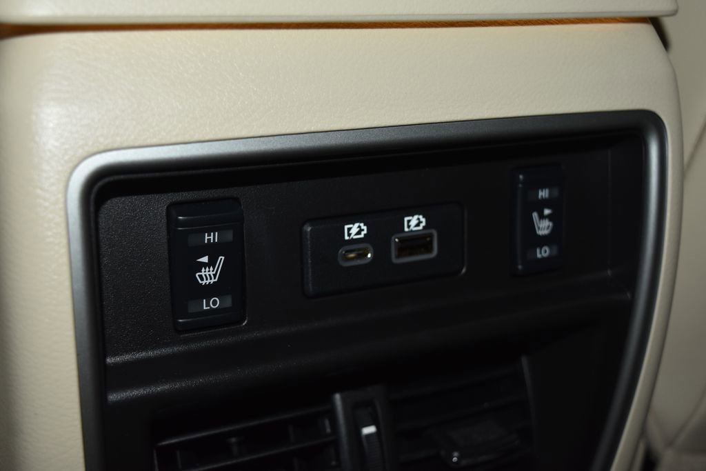 Certified 2019 Nissan Murano Platinum image 21