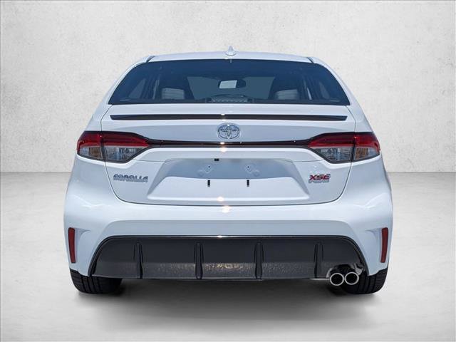New 2026 Toyota Corolla XSE FWD image 8