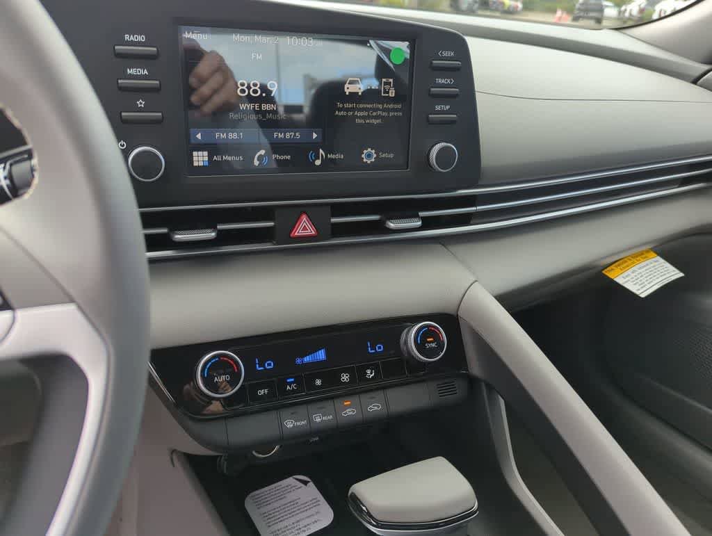 New 2026 Hyundai Elantra Sport w/ Cargo Package FWD image 28
