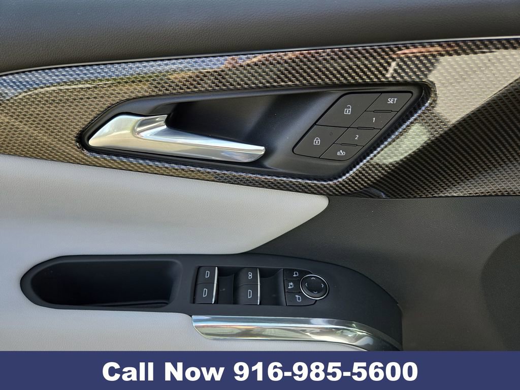 New 2026 Chevrolet Traverse High Country w/ LPO, Floor Liner Package image 28