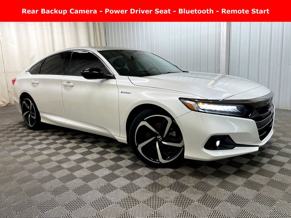 Used 2022 Honda Accord Sport video 1