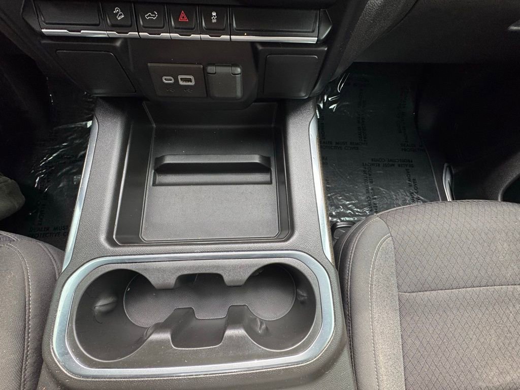 Used 2022 Chevrolet Silverado 1500 LT Trail Boss w/ Bed Protection Package image 31