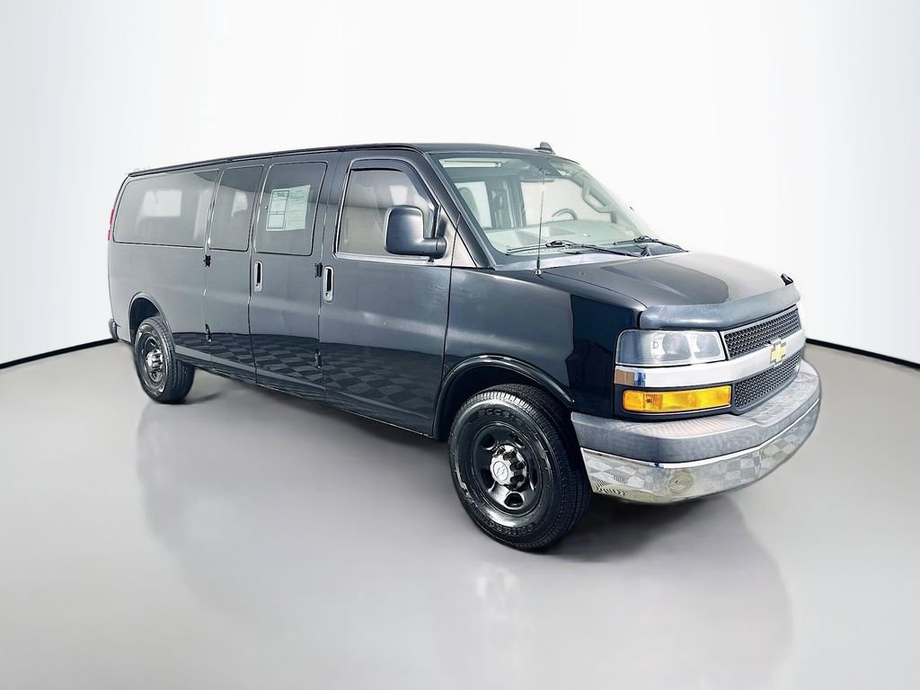Used 2020 Chevrolet Express 3500 LT w/ LT Preferred Equipment Group