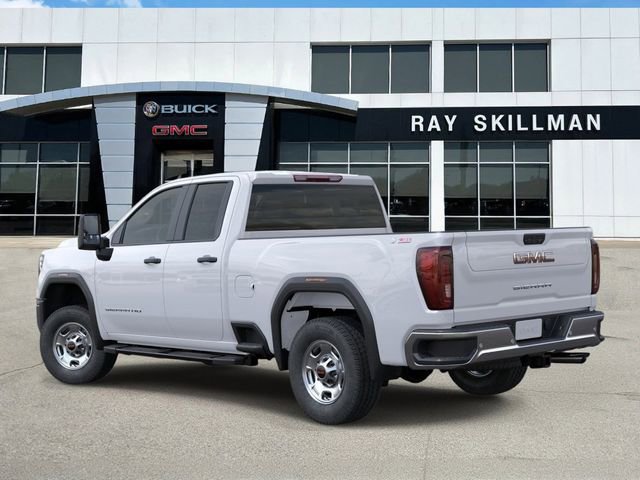 New 2026 GMC Sierra 2500 Pro w/ 1SA Pro Safety Plus Package AWD/4WD image 3