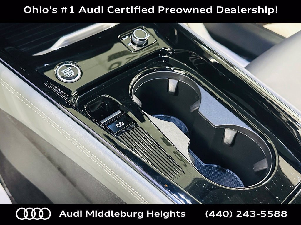 Certified 2026 Audi Q3 quattro 2.0T AWD/4WD image 16