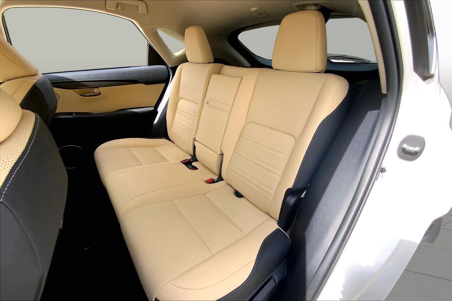 Used 2021 Lexus NX 300h AWD w/ Premium Package image 21