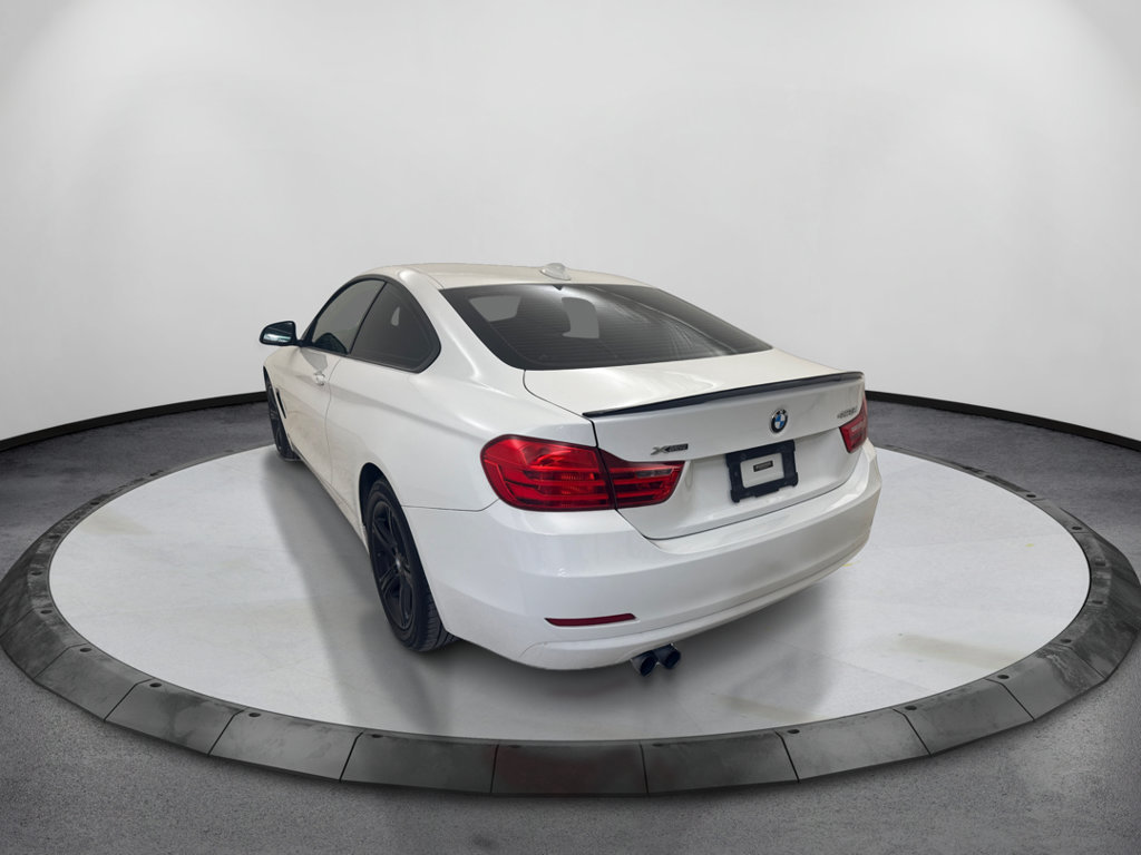 Used 2015 BMW 428i xDrive Coupe AWD/4WD image 8