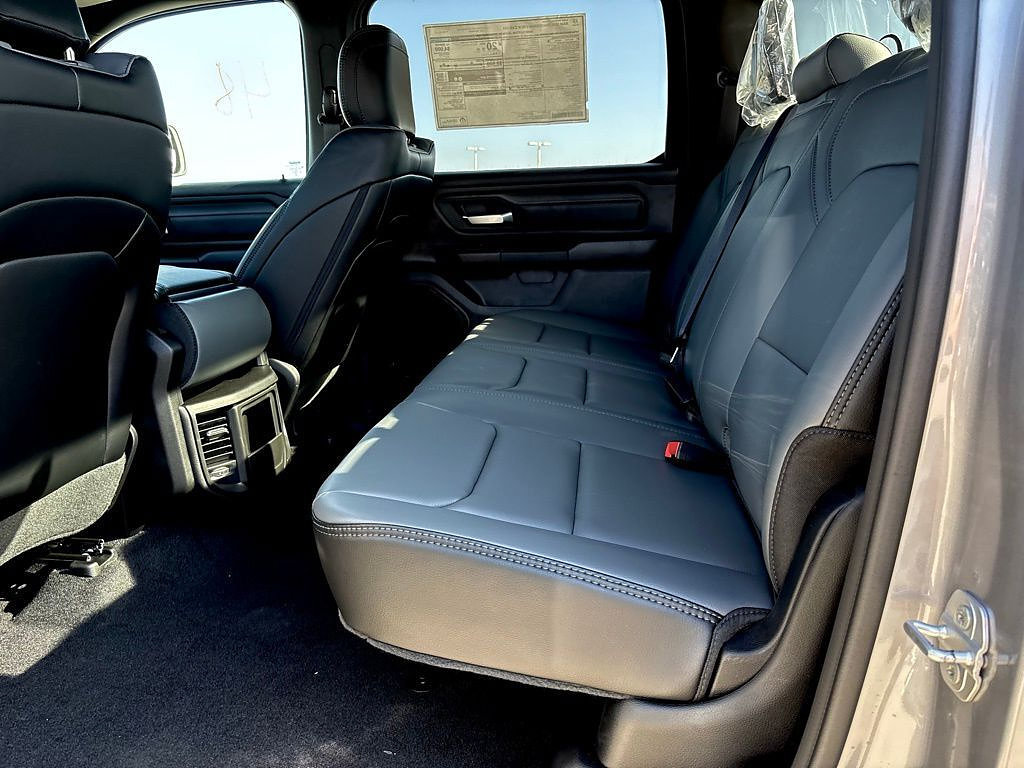 New 2026 RAM 1500 Tradesman AWD/4WD image 18