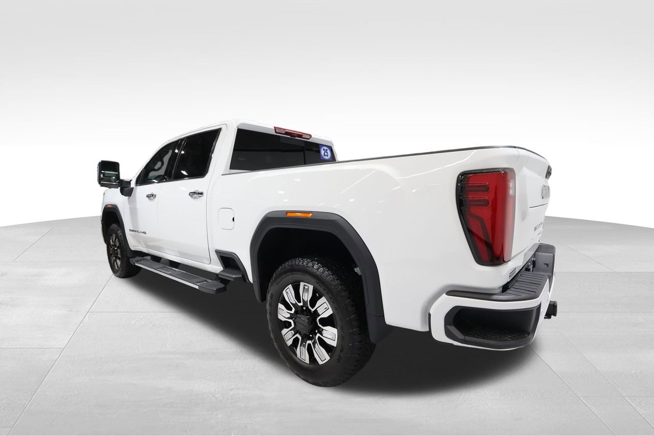 Certified 2025 GMC Sierra 2500 Denali w/ Denali Reserve Package image 2