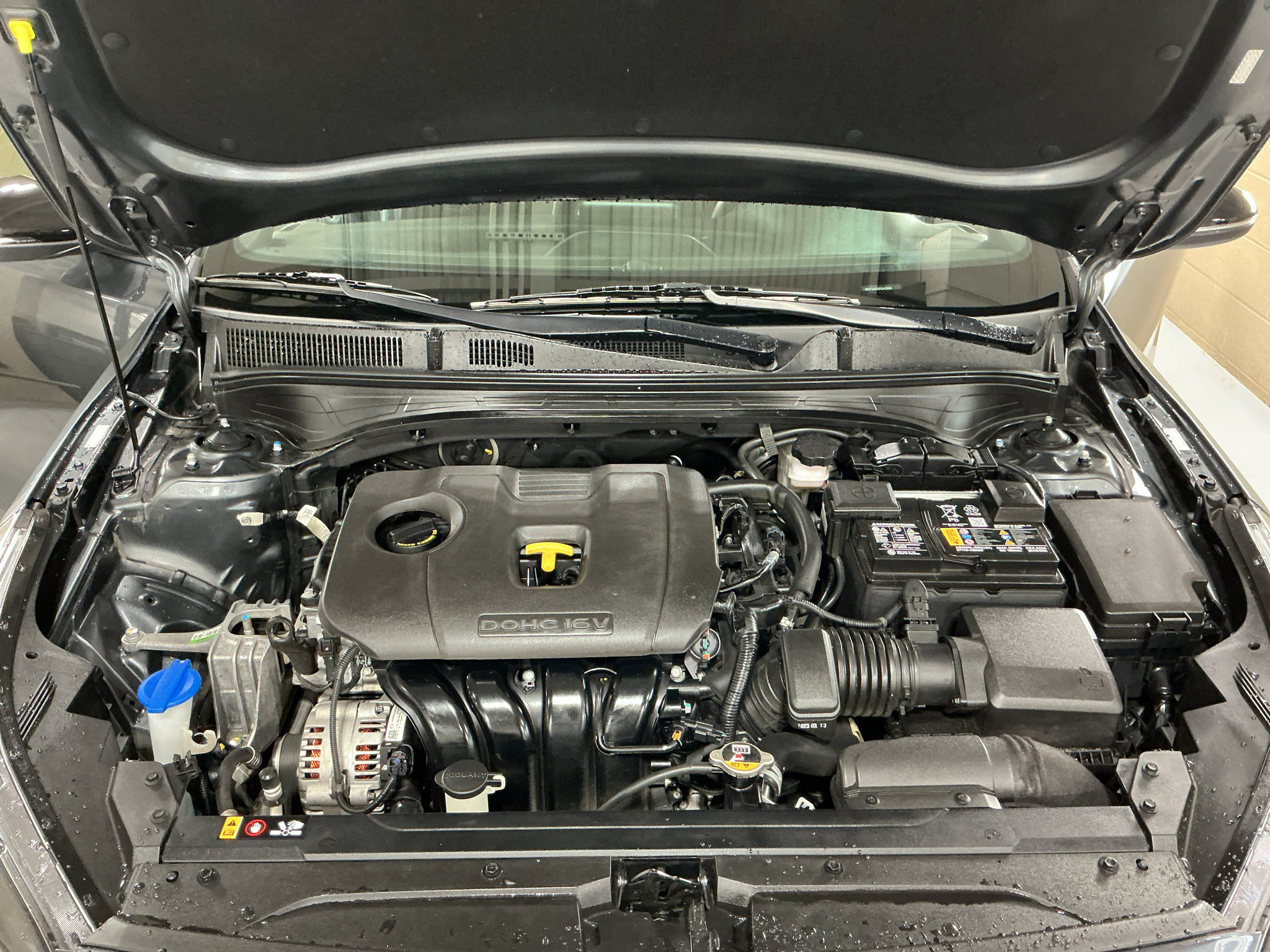 Used 2023 Kia Forte GT-Line w/ GT-Line Premium Package FWD image 17