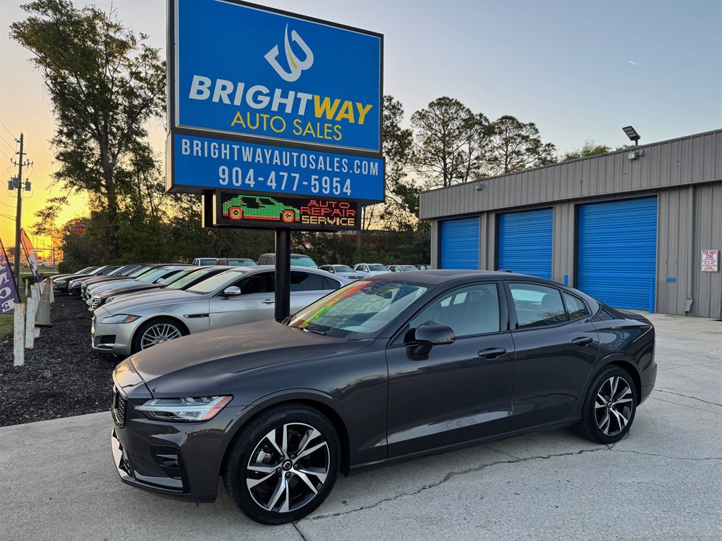 Used 2024 Volvo S60 B5 Plus