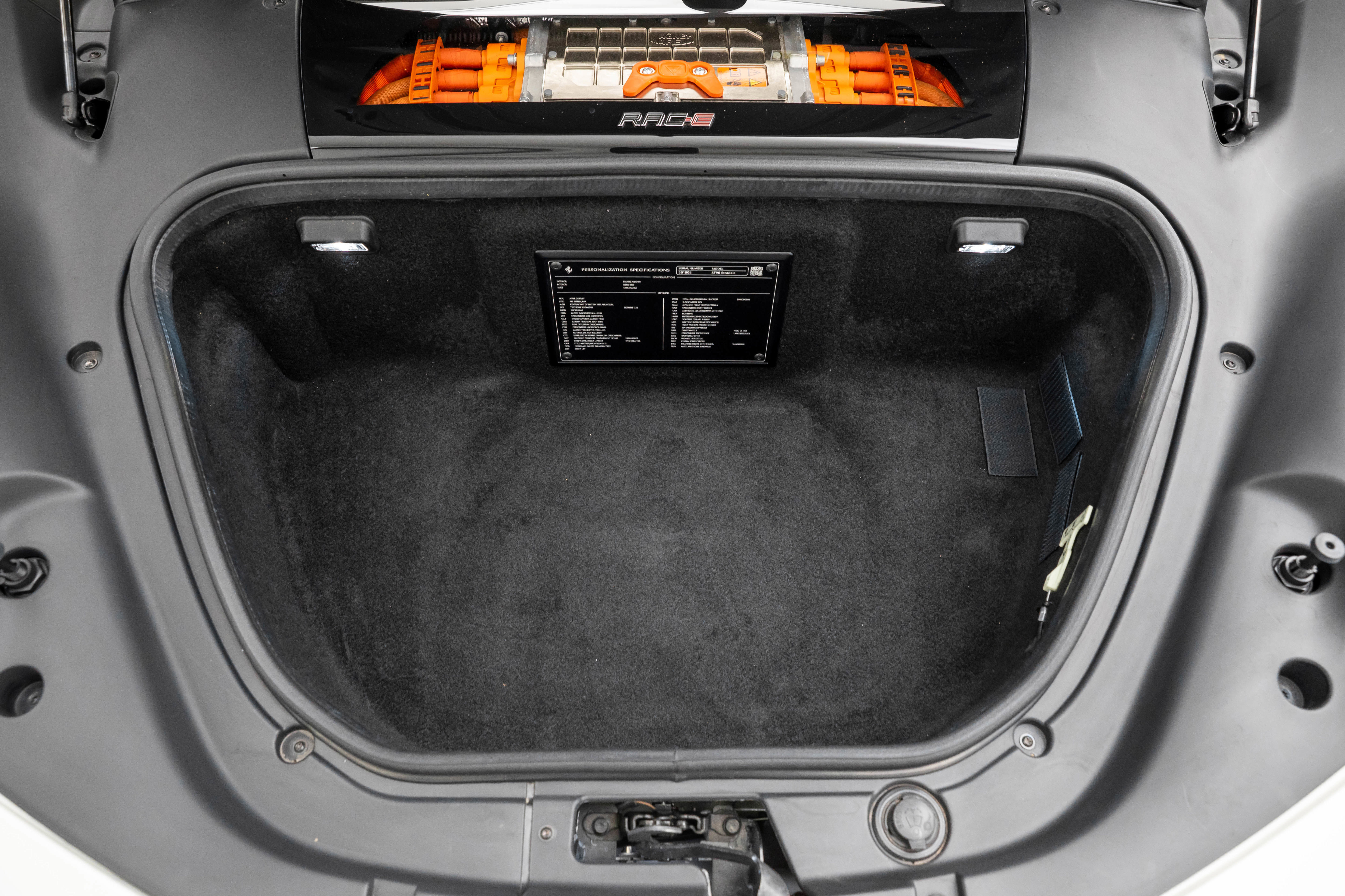 Certified 2024 Ferrari SF90 Stradale image 39