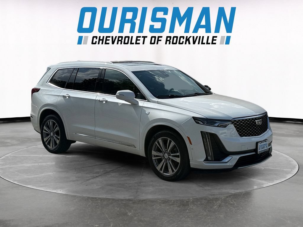 Used 2022 Cadillac XT6 Premium Luxury w/ Technology Package