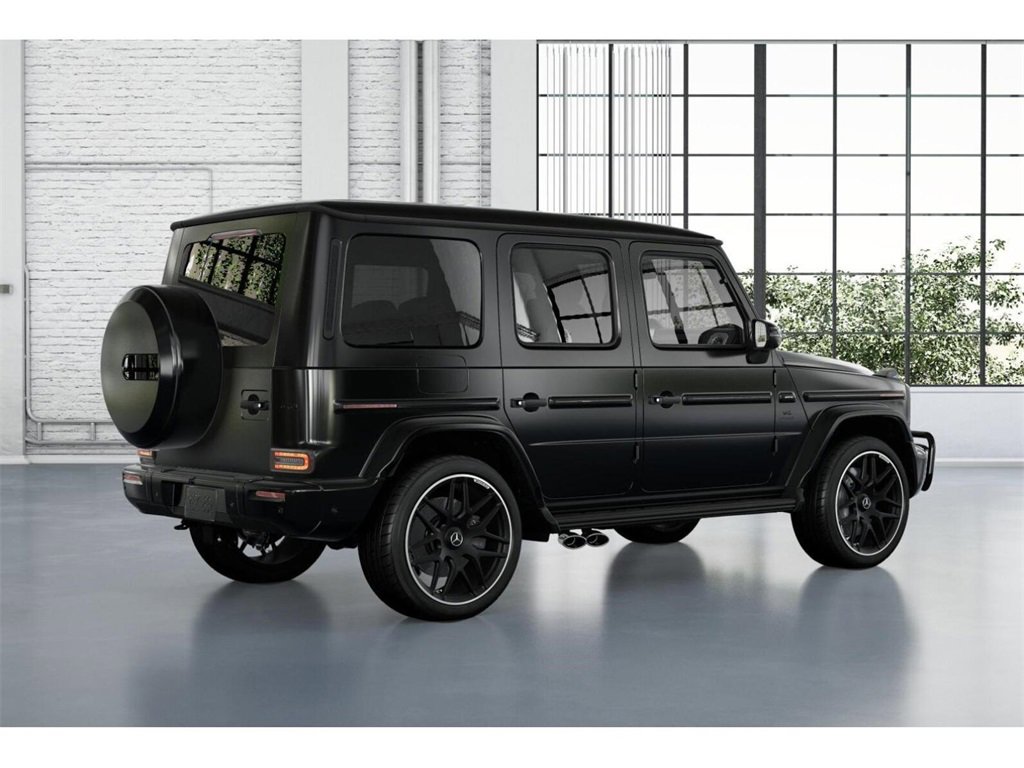 New 2025 Mercedes-Benz G 63 AMG 4MATIC image 20