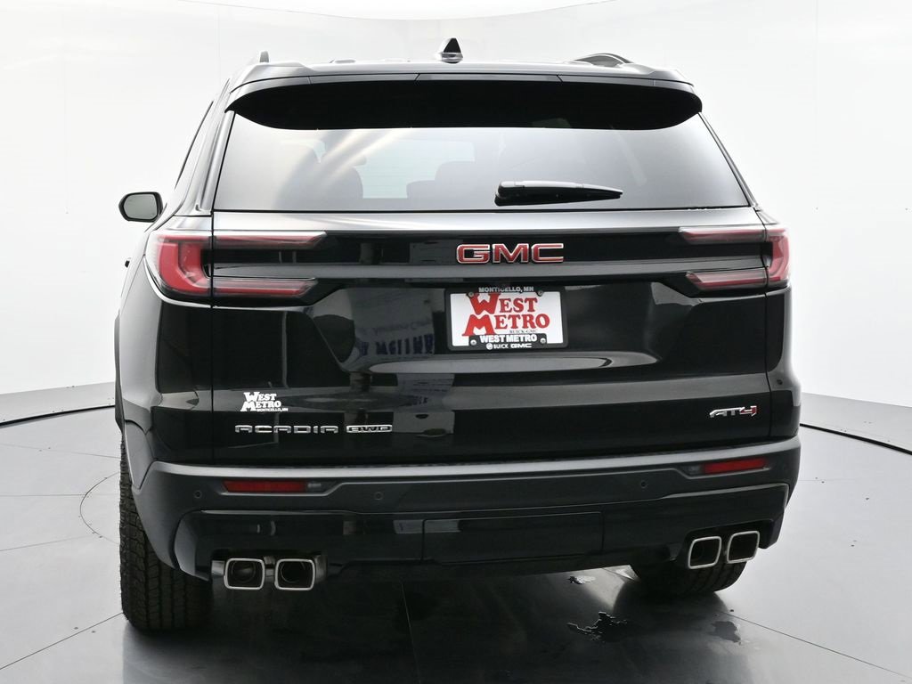 New 2025 GMC Acadia AT4 w/ LPO, Floor Liner Package image 33