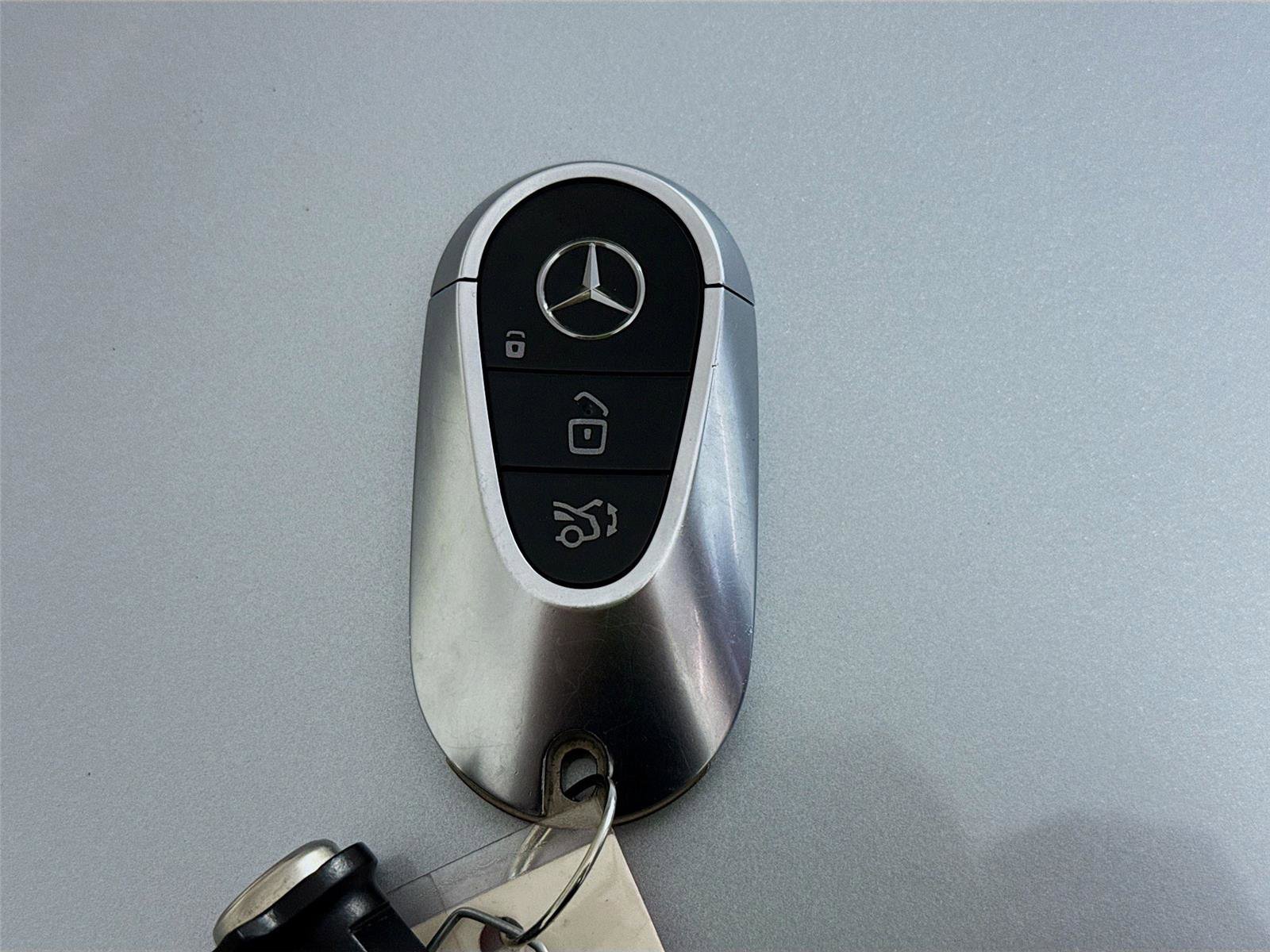 Used 2021 Mercedes-Benz S 580 4MATIC Sedan image 20