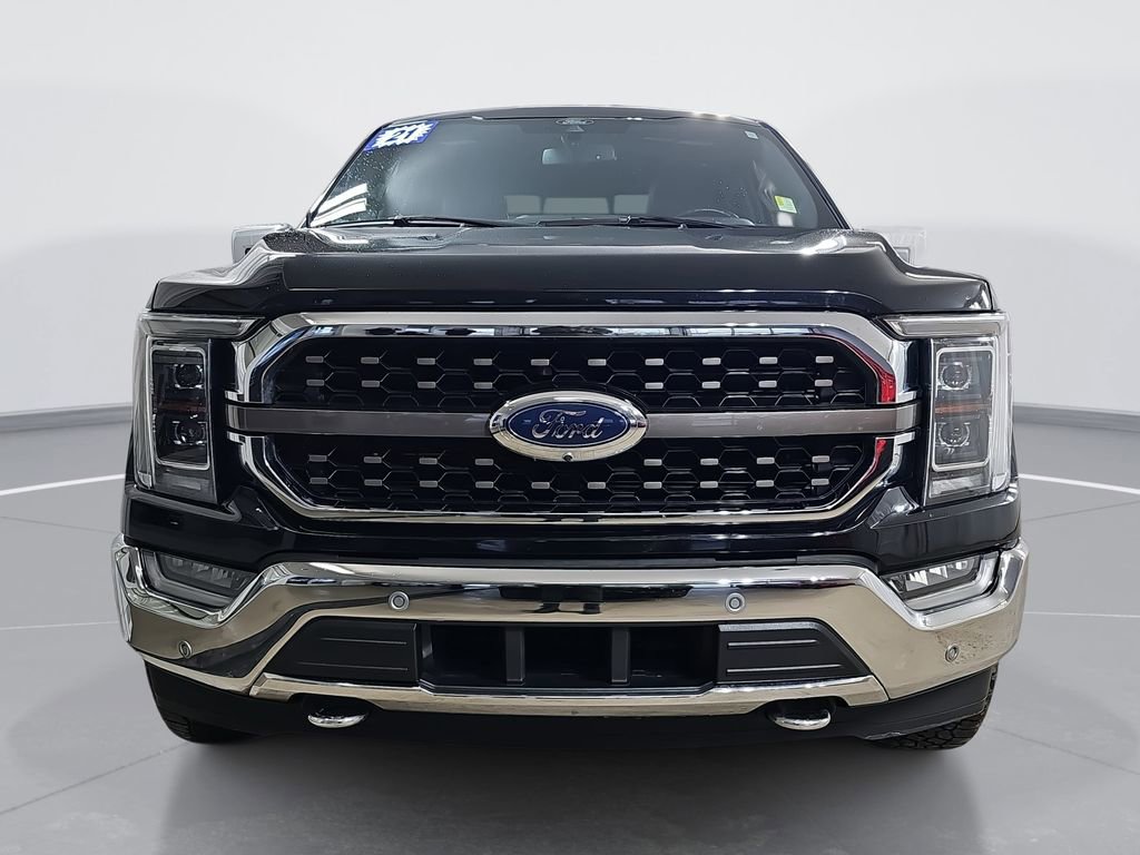 Used 2021 Ford F150 King Ranch w/ Equipment Group 601A High image 10
