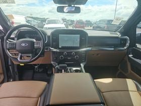 Used 2022 Ford F150 Lariat w/ Equipment Group 502A High AWD/4WD image 14