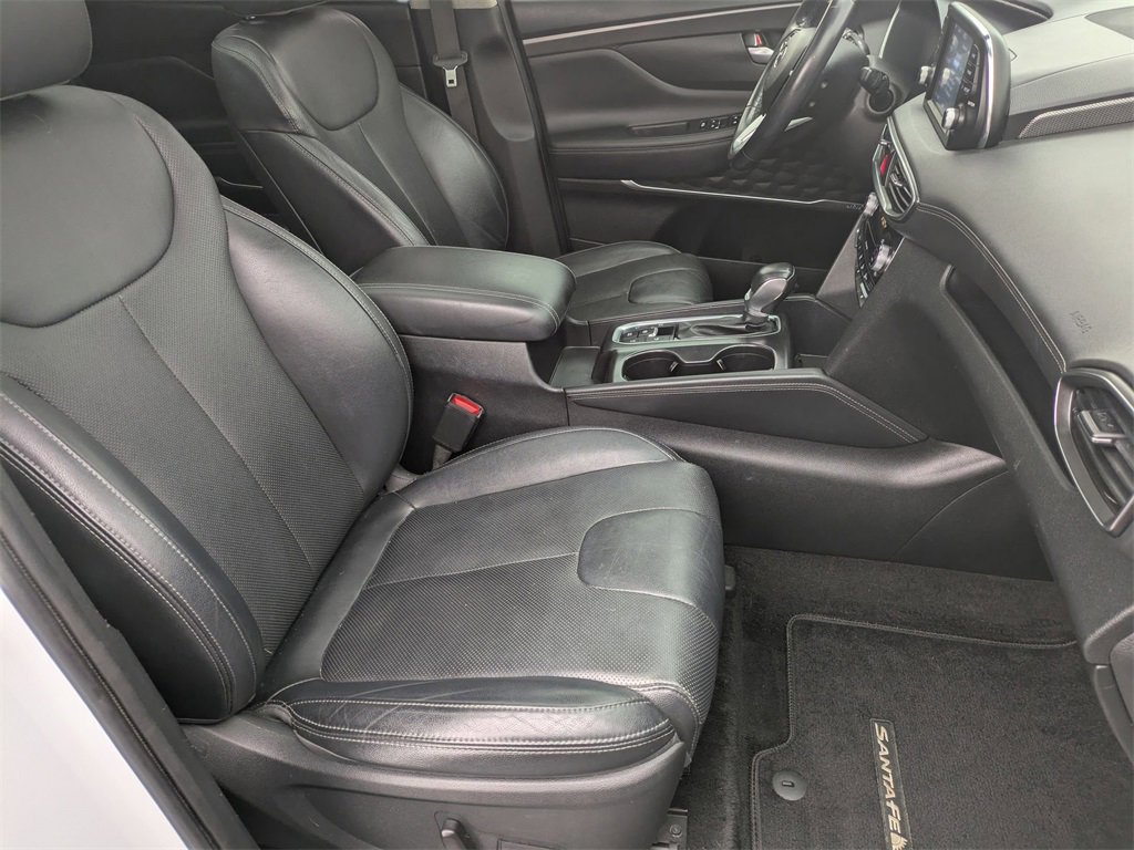 Used 2019 Hyundai Santa Fe Limited image 20