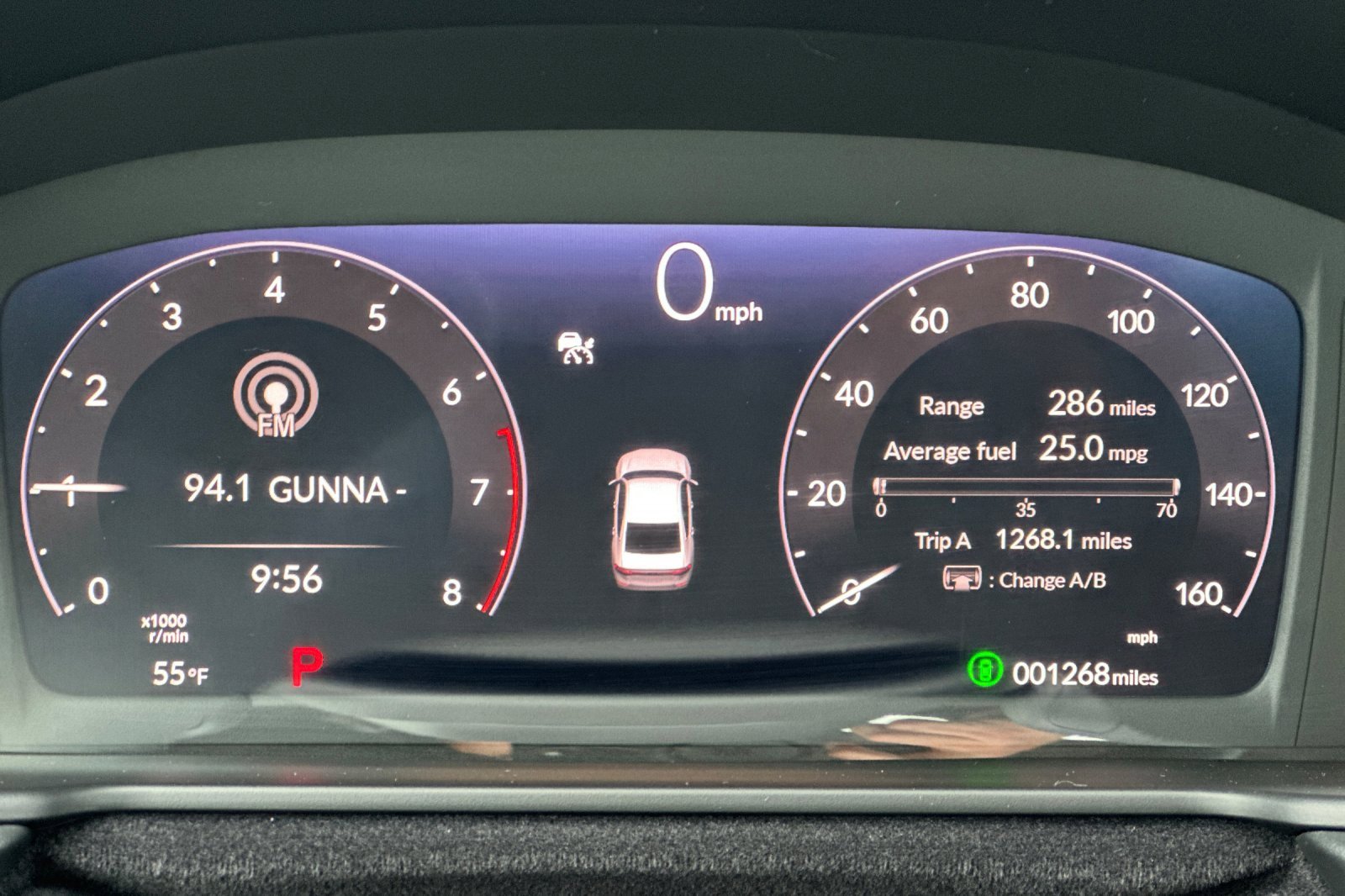 Certified 2025 Honda Accord SE image 23