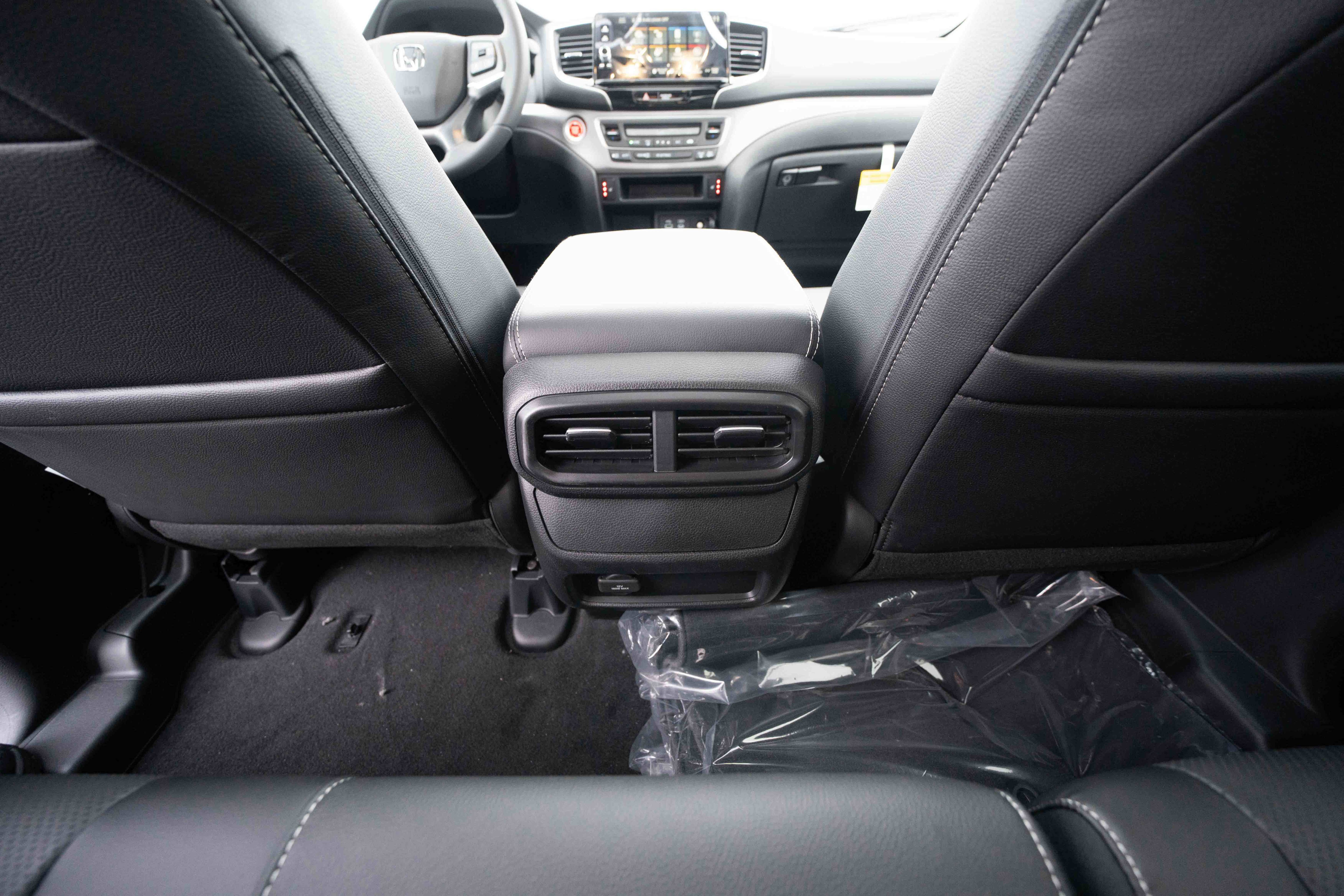 New 2026 Honda Ridgeline RTL image 22