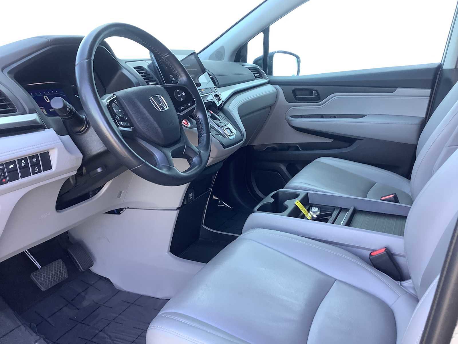 Certified 2019 Honda Odyssey EX-L image 3