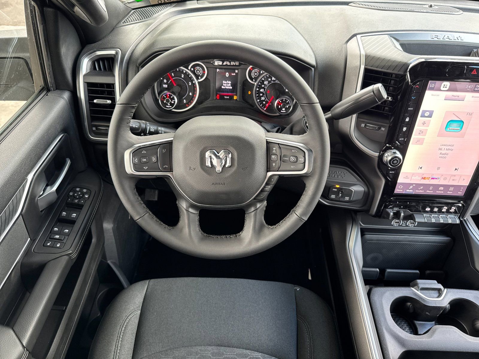 New 2026 RAM 2500 Big Horn image 14